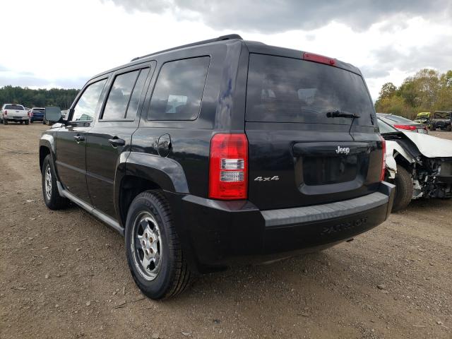 Photo 2 VIN: 1J4NF2GB3AD649772 - JEEP PATRIOT SP 