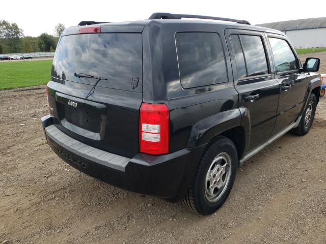 Photo 3 VIN: 1J4NF2GB3AD649772 - JEEP PATRIOT SP 