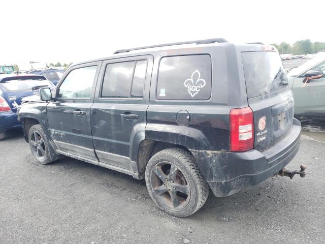 Photo 1 VIN: 1J4NF2GB3BD112207 - JEEP PATRIOT 