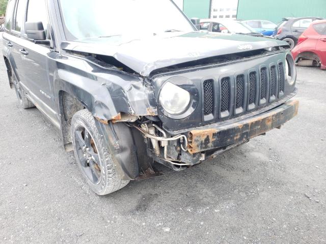 Photo 12 VIN: 1J4NF2GB3BD112207 - JEEP PATRIOT 