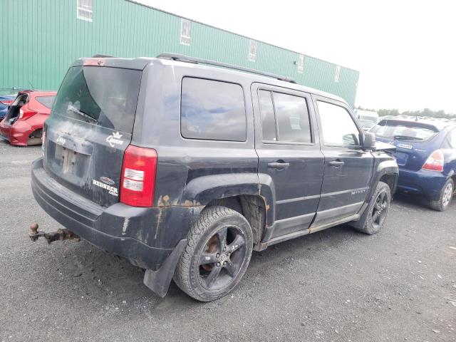 Photo 2 VIN: 1J4NF2GB3BD112207 - JEEP PATRIOT 