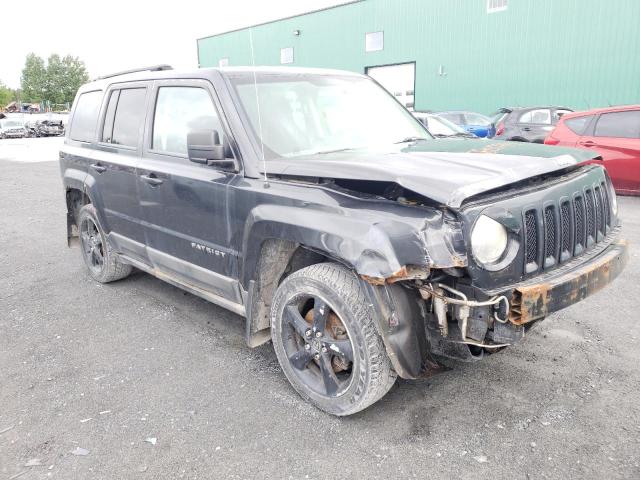 Photo 3 VIN: 1J4NF2GB3BD112207 - JEEP PATRIOT 