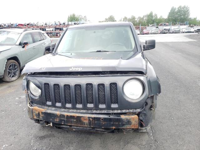 Photo 4 VIN: 1J4NF2GB3BD112207 - JEEP PATRIOT 