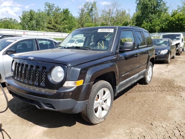 Photo 1 VIN: 1J4NF2GB3BD201954 - JEEP PATRIOT 