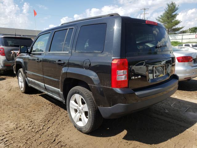 Photo 2 VIN: 1J4NF2GB3BD201954 - JEEP PATRIOT 