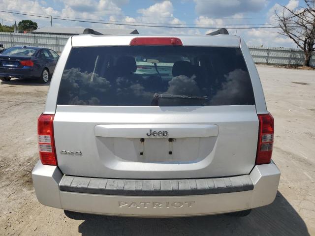 Photo 5 VIN: 1J4NF2GB4AD500724 - JEEP PATRIOT SP 