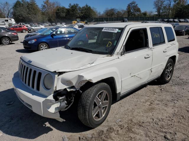 Photo 1 VIN: 1J4NF2GB4AD501811 - JEEP PATRIOT 