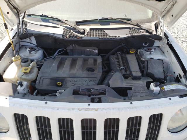 Photo 10 VIN: 1J4NF2GB4AD504255 - JEEP PATRIOT SP 