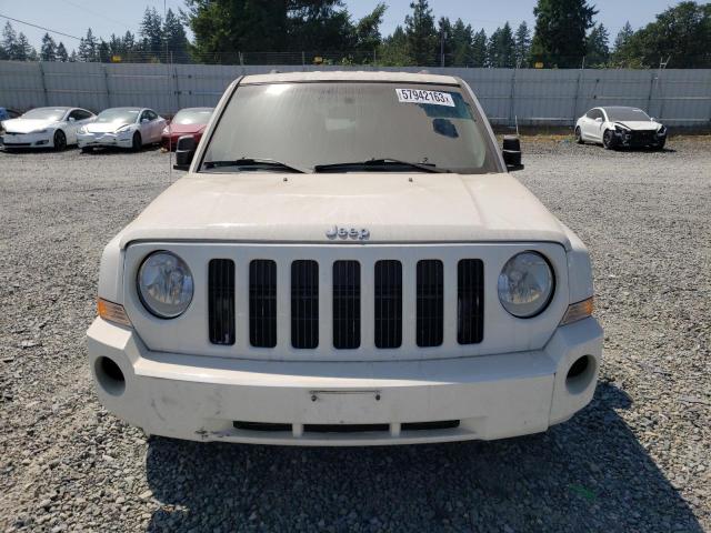 Photo 4 VIN: 1J4NF2GB4AD504255 - JEEP PATRIOT SP 