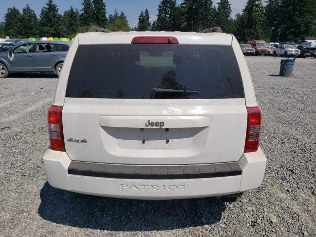 Photo 5 VIN: 1J4NF2GB4AD504255 - JEEP PATRIOT SP 