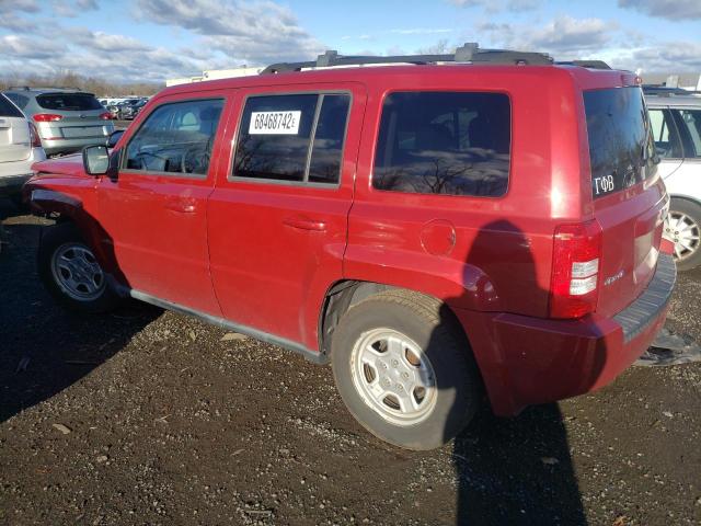 Photo 1 VIN: 1J4NF2GB4AD505664 - JEEP PATRIOT SP 