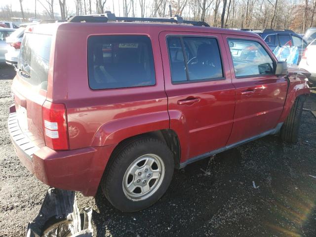 Photo 2 VIN: 1J4NF2GB4AD505664 - JEEP PATRIOT SP 