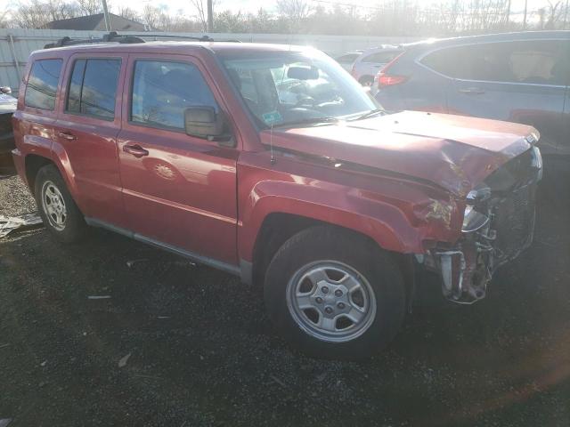 Photo 3 VIN: 1J4NF2GB4AD505664 - JEEP PATRIOT SP 