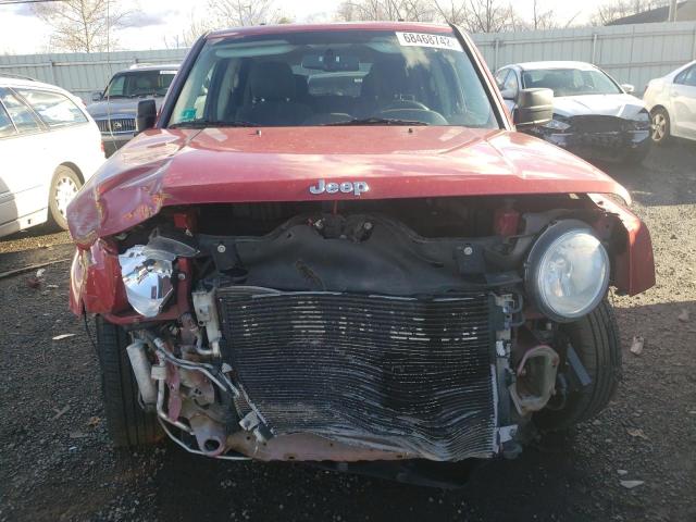 Photo 4 VIN: 1J4NF2GB4AD505664 - JEEP PATRIOT SP 