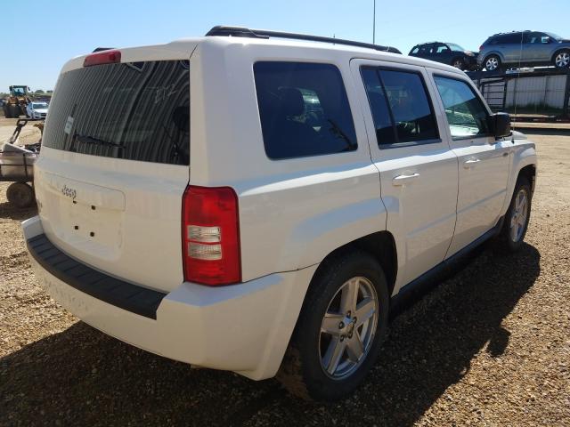 Photo 3 VIN: 1J4NF2GB4AD511352 - JEEP PATRIOT SP 