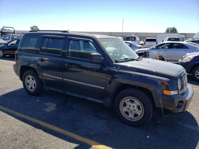 Photo 3 VIN: 1J4NF2GB4AD551768 - JEEP PATRIOT SP 