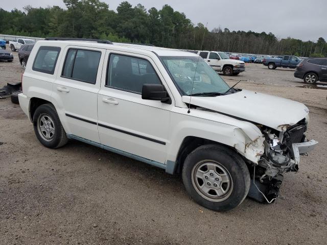 Photo 3 VIN: 1J4NF2GB4AD592854 - JEEP PATRIOT SP 