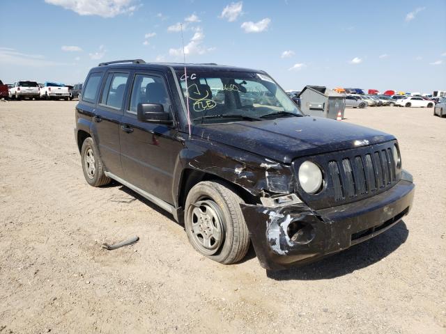 Photo 0 VIN: 1J4NF2GB4AD601553 - JEEP PATRIOT SP 