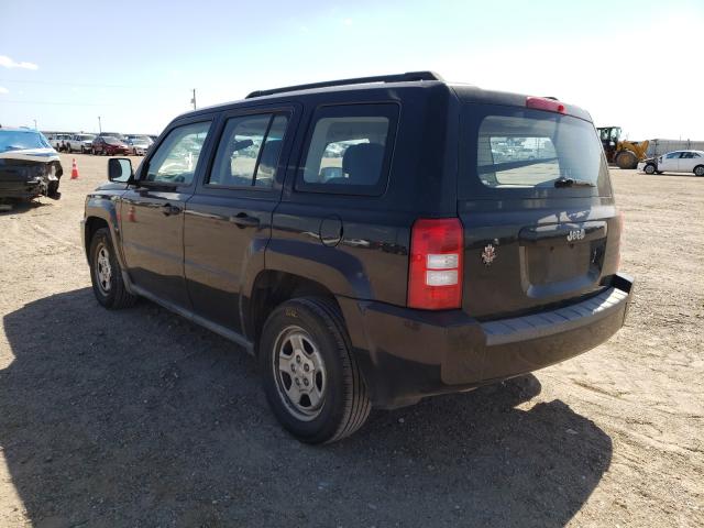 Photo 2 VIN: 1J4NF2GB4AD601553 - JEEP PATRIOT SP 