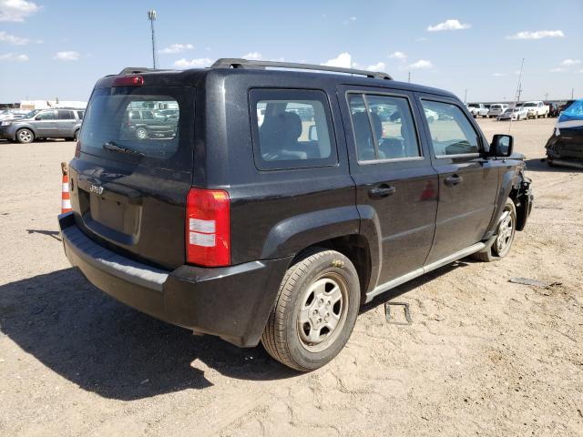 Photo 3 VIN: 1J4NF2GB4AD601553 - JEEP PATRIOT SP 