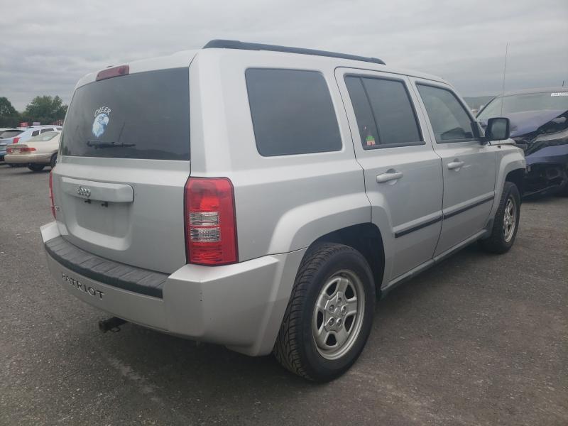 Photo 3 VIN: 1J4NF2GB4AD617459 - JEEP PATRIOT 