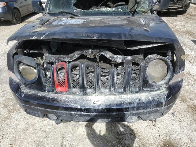 Photo 11 VIN: 1J4NF2GB4BD149282 - JEEP PATRIOT 