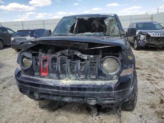 Photo 4 VIN: 1J4NF2GB4BD149282 - JEEP PATRIOT 