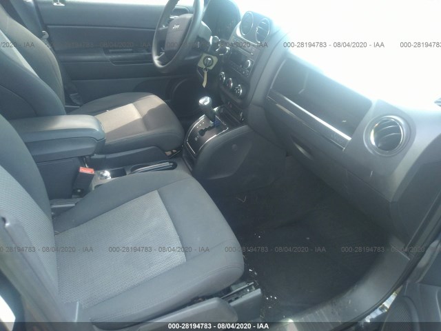 Photo 4 VIN: 1J4NF2GB5AD500750 - JEEP PATRIOT 