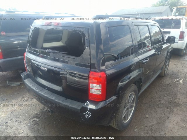 Photo 5 VIN: 1J4NF2GB5AD500750 - JEEP PATRIOT 