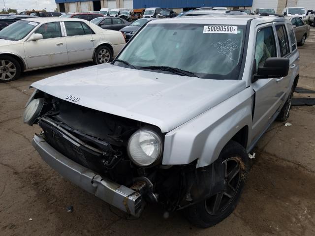 Photo 1 VIN: 1J4NF2GB5AD501851 - JEEP PATRIOT SP 