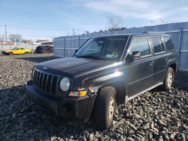 Photo 1 VIN: 1J4NF2GB5AD507195 - JEEP PATRIOT 