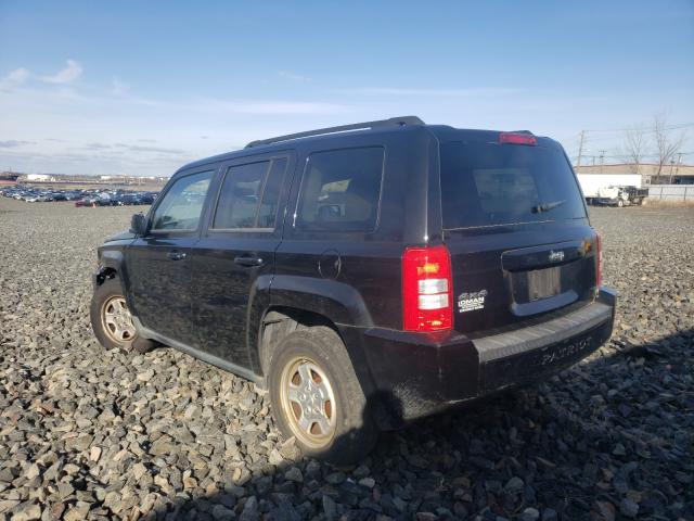 Photo 2 VIN: 1J4NF2GB5AD507195 - JEEP PATRIOT 