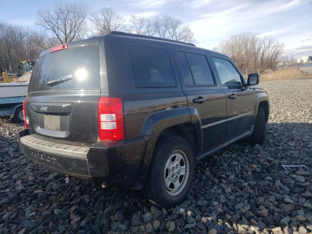 Photo 3 VIN: 1J4NF2GB5AD507195 - JEEP PATRIOT 