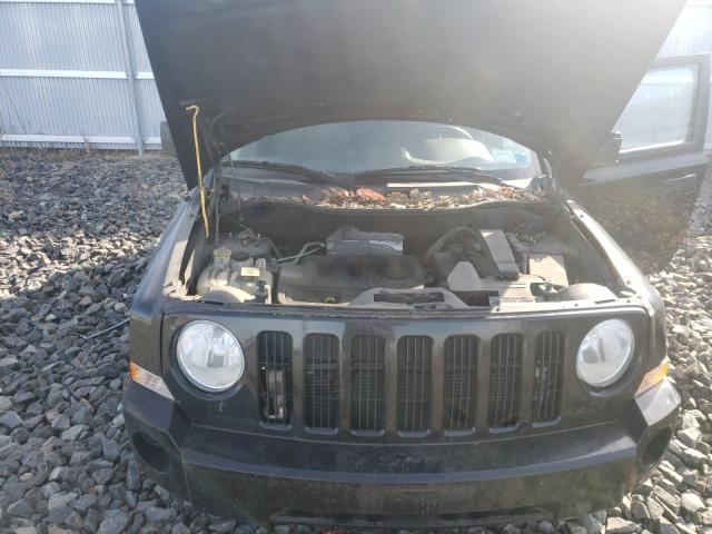 Photo 6 VIN: 1J4NF2GB5AD507195 - JEEP PATRIOT 