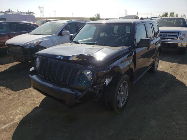 Photo 1 VIN: 1J4NF2GB5AD511232 - JEEP PATRIOT 