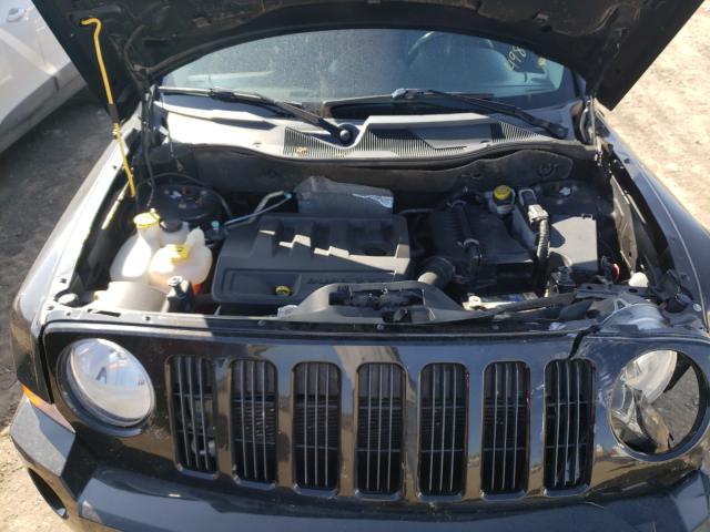 Photo 6 VIN: 1J4NF2GB5AD511232 - JEEP PATRIOT 