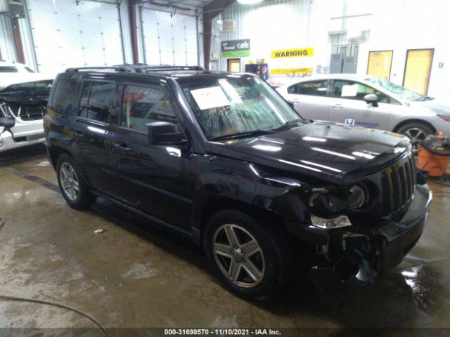 Photo 0 VIN: 1J4NF2GB5AD511232 - JEEP PATRIOT 