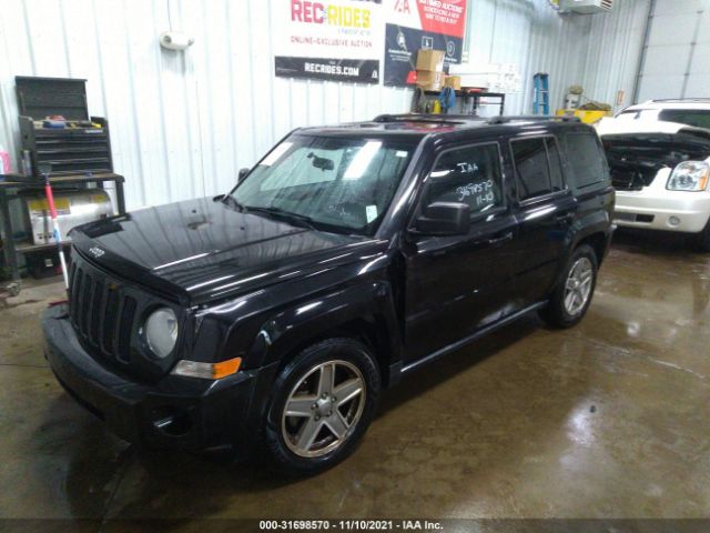 Photo 1 VIN: 1J4NF2GB5AD511232 - JEEP PATRIOT 