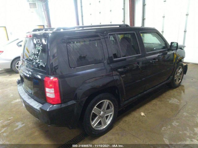 Photo 3 VIN: 1J4NF2GB5AD511232 - JEEP PATRIOT 