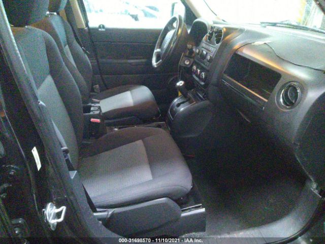 Photo 4 VIN: 1J4NF2GB5AD511232 - JEEP PATRIOT 