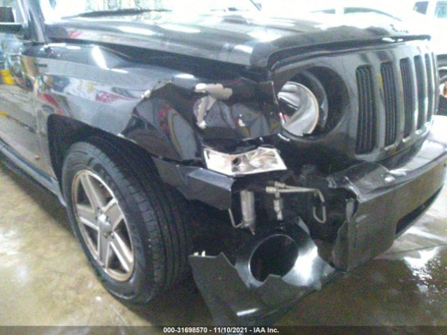 Photo 5 VIN: 1J4NF2GB5AD511232 - JEEP PATRIOT 