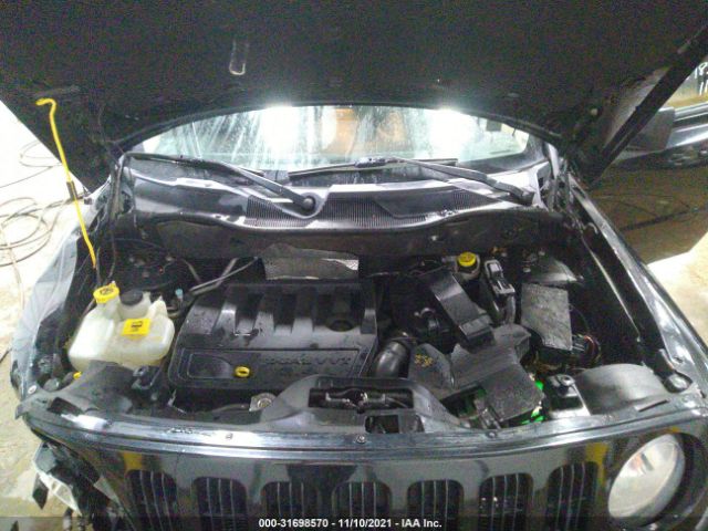 Photo 9 VIN: 1J4NF2GB5AD511232 - JEEP PATRIOT 