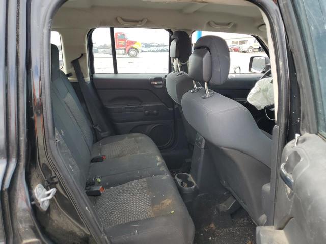 Photo 10 VIN: 1J4NF2GB5AD512705 - JEEP PATRIOT 