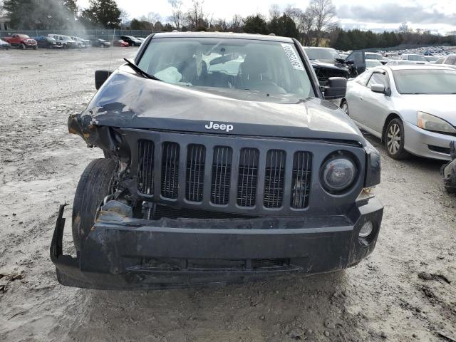 Photo 4 VIN: 1J4NF2GB5AD512705 - JEEP PATRIOT 