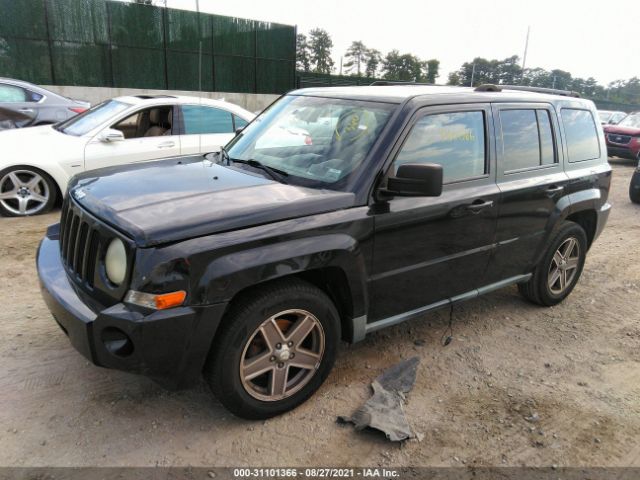 Photo 1 VIN: 1J4NF2GB5AD513031 - JEEP PATRIOT 