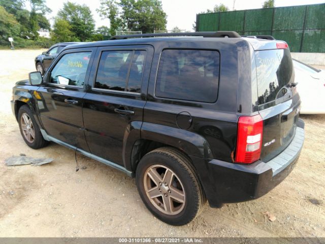 Photo 2 VIN: 1J4NF2GB5AD513031 - JEEP PATRIOT 