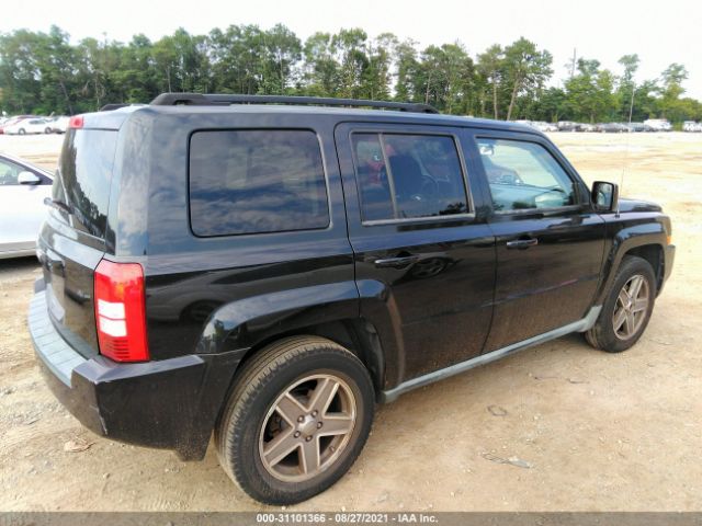 Photo 3 VIN: 1J4NF2GB5AD513031 - JEEP PATRIOT 