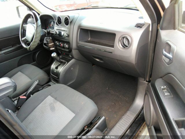 Photo 4 VIN: 1J4NF2GB5AD513031 - JEEP PATRIOT 