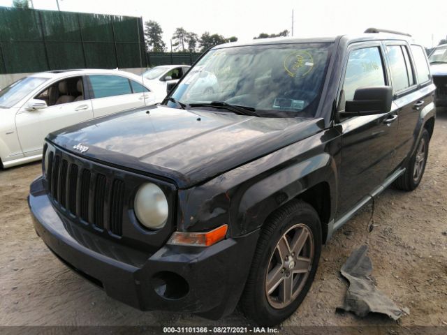 Photo 5 VIN: 1J4NF2GB5AD513031 - JEEP PATRIOT 