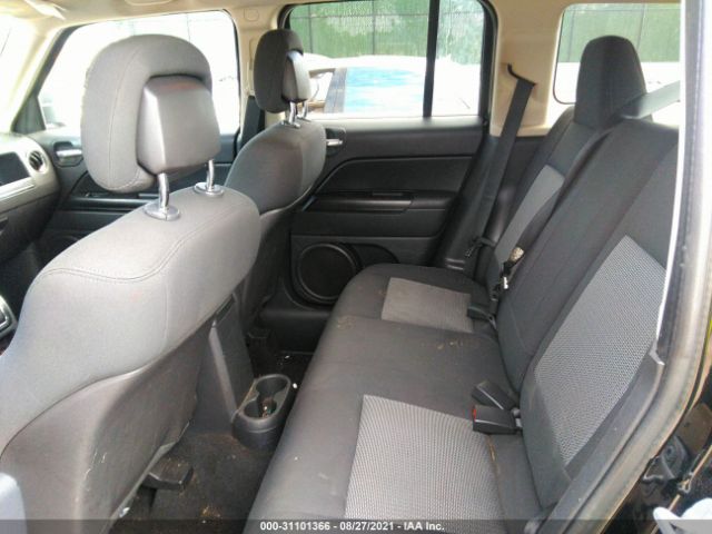 Photo 7 VIN: 1J4NF2GB5AD513031 - JEEP PATRIOT 